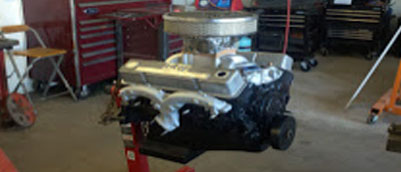 Engine services
