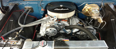 Engine services